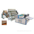Single Face Corrugated Cardboard Production Line (QDWJ-C1320)